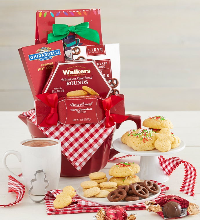 Holiday Baking Bowl
